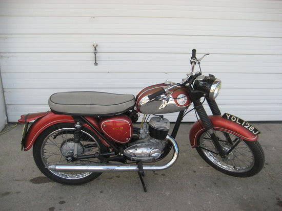 Image Title ON HOLD - BSA Bantam 175 $3999.00 OBO